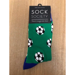 Football Green Socks