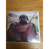 Lab Puppy in Fishing Bag Country Matters Greeting Card