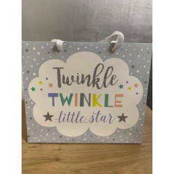 Twinkle Twinkle Little Star Medium Gift Bag