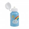 Daydream Rainbow Childrens Aluminium Water Bottle