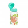 Sloth and Friends Childrens Aluminium Water Bottle