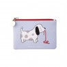 Barney The Dog Coin Purse