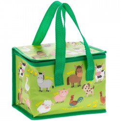 Farmyard Design Children's Lunch Bag
