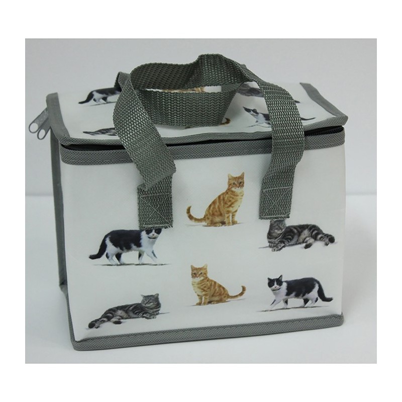 MacNeil Cats Design Lunch Bag