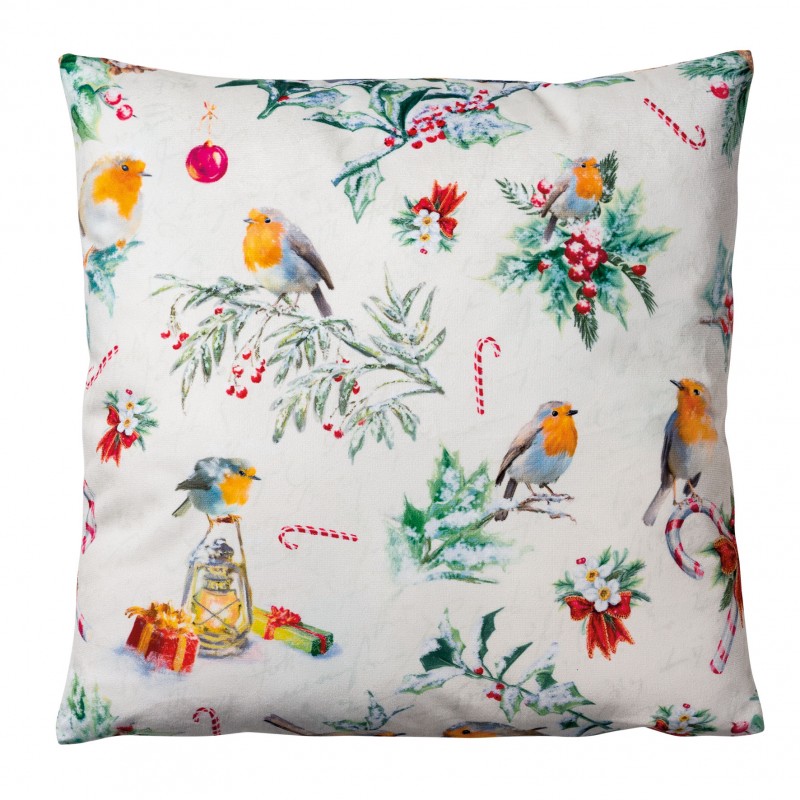 Ambiente Christmas Ornaments Soft Plush Cushion