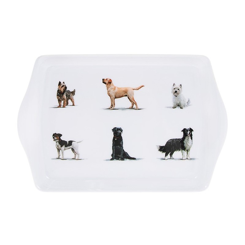 MacNeil Dogs Small Snack Tray