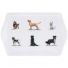 MacNeil Dogs Small Snack Tray