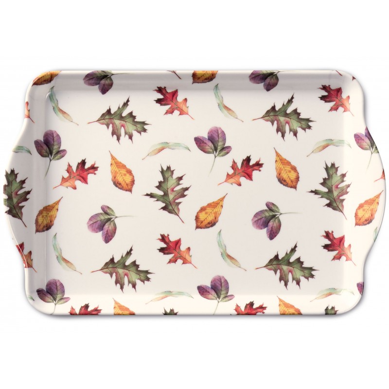 Falling Leaves Small Tray