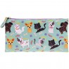 Little Stars Cats and Dogs Pencil Case