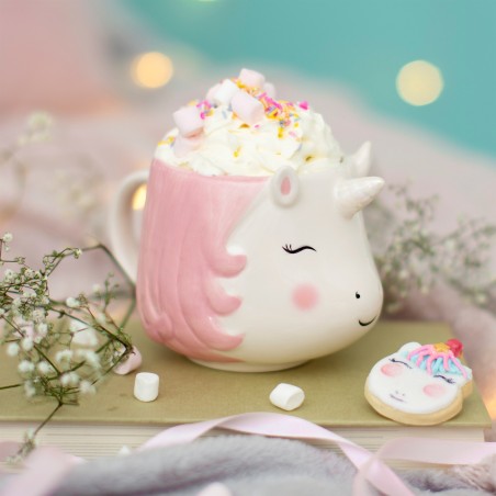 Rainbow Unicorn Mug