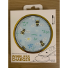 Bee Design Novelty Universal Wireless Charger