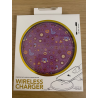 Owl Design Novelty Universal Wireless Charger