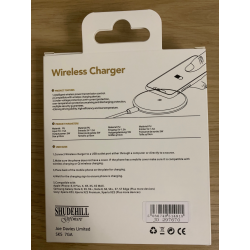 Recharge My Battery Design Novelty Universal Wireless Charger