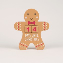 Gingerbread Man Christmas...