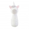 Evie Unicorn Baby Rattle