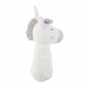 Evie Unicorn Baby Rattle