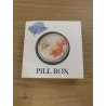 Bree Merryn Pill Box Apricot Dream