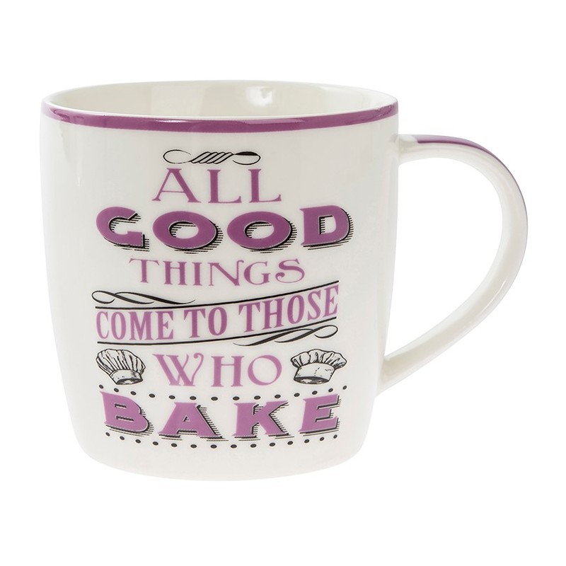 Those Who Bake Mug