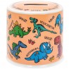 Little Stars Dinosaur Ceramic Money Box
