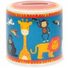 Little Stars Zoo Ceramic Money Box