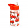 Drink Up Fire Engine Water Bottle