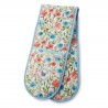 Country Floral Double Oven Glove by Cooksmart