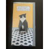 ' Flexible ' Card Supporting RSPCA by The Little Dog Company