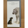 Classic Card ' Tilt Head ' by The Little Dog Company