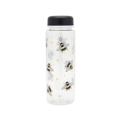 Busy Bee Clear Water Bottle