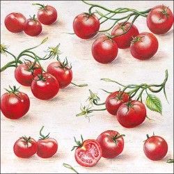 Tomatoes Napkins
