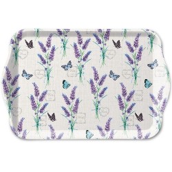 Lavender with Love  Small Tray