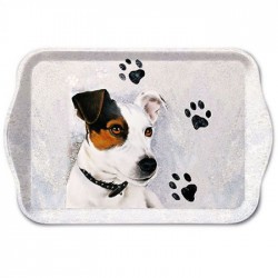 Jack Russell Small Tray