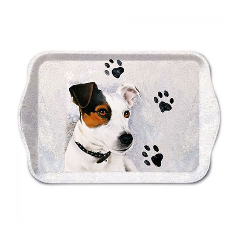 Jack Russell Small Tray