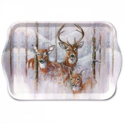 Wilderness Stag Small Tray