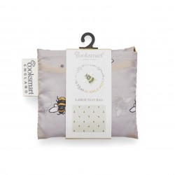 Cooksmart Bumble Bee Foldable Shopping Bag