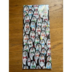 Glick Party Penguins Luxury Tissue Paper 4 Sheets