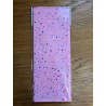 Glick Small Stars Pink Luxury Tissue Paper 4 Sheets