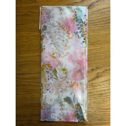 Glick Summer Blossom Luxury Tissue Paper 4 Sheets