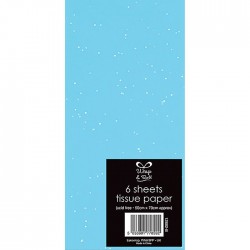 Glitter Turquoise 6 Sheets...