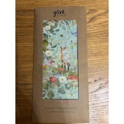 Glick Woodland Luxury Tissue Paper 4 Sheets