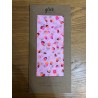 Glick Pink Leopard Luxury Tissue Paper 4 Sheets