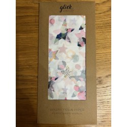 Glick Stars Luxury Tissue Paper 4 Sheets