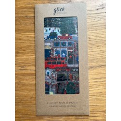 Glick Winter Lights Luxury Tissue Paper 4 Sheets