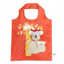 Koala Foldable Shopping Bag