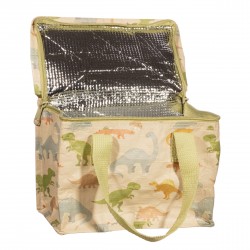 Desert Dino Children's Lunch Bag