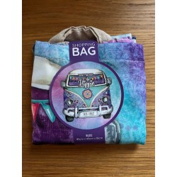 Free Spirit Foldable Shopping Bag