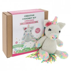 Unicorn Creative Crochet...