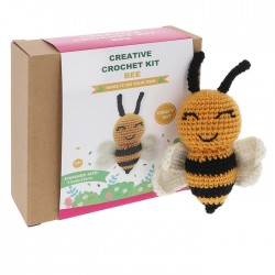 Bee Creative Crochet Kit...