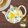 Lemon Grove Tea Bag Tidy by Lesser and Pavey