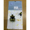 Bree Merryn Bumble Bee Organic Cotton Pair of Tea Towels